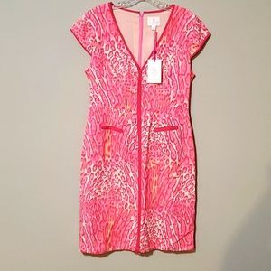 JULIE BROWN NYC DRESS SIZE 6 NWT